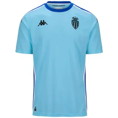 카파 AS Monaco 24/25 Kombat 골키퍼 홈 반팔 티셔츠 5141436758