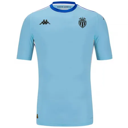 카파 AS Monaco 24/25 Kombat Pro 골키퍼 홈 반팔 티셔츠 5141436772