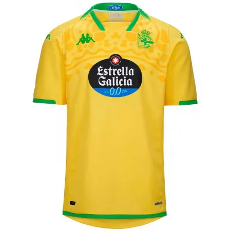 카파 Deportivo La Coruña Kombat 24/25 어웨이 반팔 티셔츠 5141436906