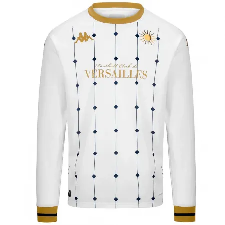 카파 FC Versailles Kombat 24/25 어웨이 긴팔 티셔츠 5141436992