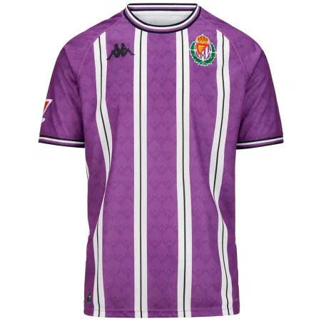 카파 Real Valladolid CF Kombat 24/25 홈 주니어 반팔 티셔츠 5141437307