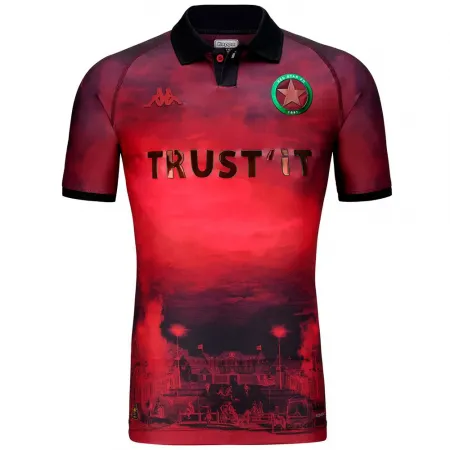 카파 Red Star FC 24/25 Kombat Pro 어웨이 반팔 티셔츠 5141437319