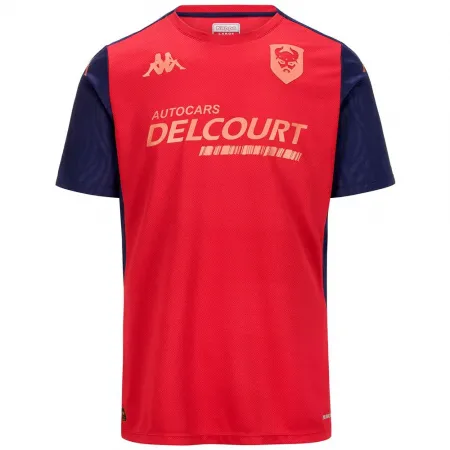 카파 SM Caen 24/25 Abou Pro 8 훈련 주니어 반팔 티셔츠 5141437381