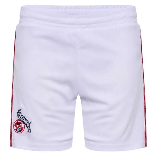 험멜 FC K?ln 23/24 홈 주니어 반바지 5141456565