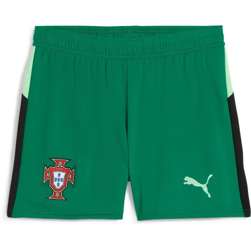 푸마 FPF Portugal Replica Blocking 2025 여성 반바지 5141466018