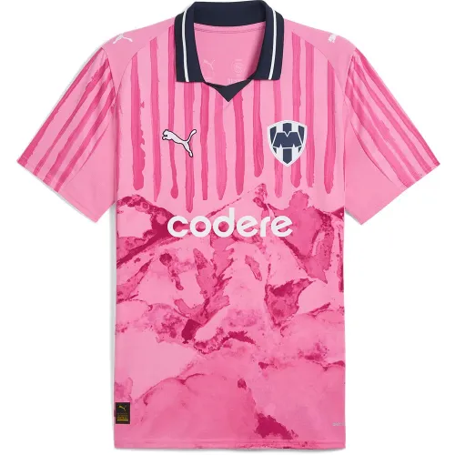 푸마 Super Monterrey Replica 반팔 티셔츠 5141466211