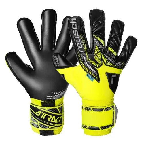 로이쉬 Attrakt Gold X Evolution 골키퍼 장갑 5141469422