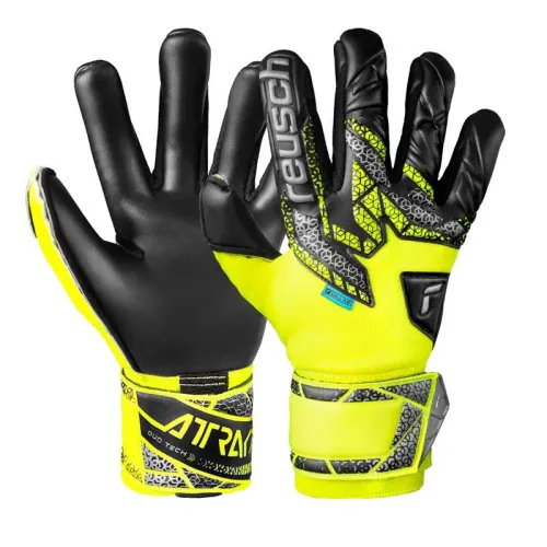 로이쉬 Attrakt Duo 골키퍼 장갑 5141469730