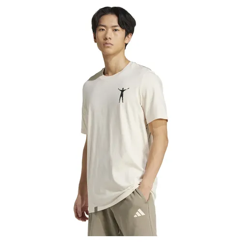 아디다스 Jude Bellingham Culturewear 반팔 티셔츠 5141516404