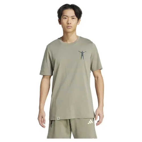 아디다스 Jude Bellingham Culturewear 반팔 티셔츠 5141516416