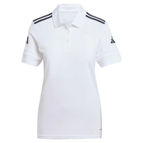 아디다스 Squadra 25 Cotton 반팔 폴로 셔츠 5141516704