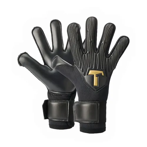 타이탄 Rebel 2.0 Black-Out 손가락 보호 기능이 있는 주니어 골키퍼 장갑 5141518887