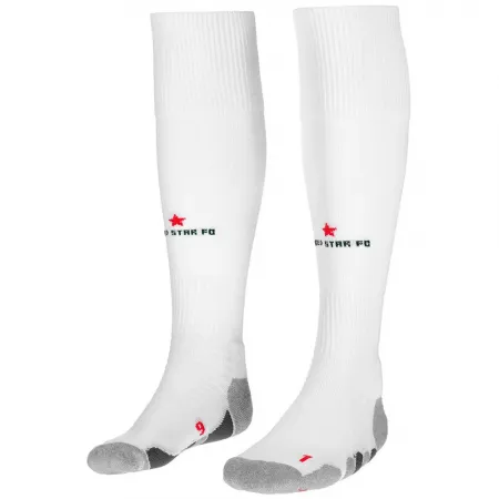 카파 Red Star FC 24/25 Kombat Spark Pro 긴 축구 양말 5141520757