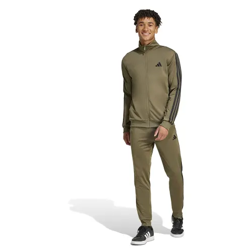 아디다스 Sportswear Basic 3 Stripes Tricot 운동복 5141542126