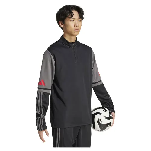 아디다스 Squadra 25 트레이닝 하프 지퍼 스웨트셔츠 5141542191