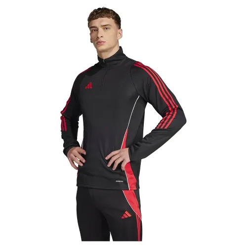 아디다스 Tiro 24 트레이닝 하프 지퍼 스웨트셔츠 5141542382