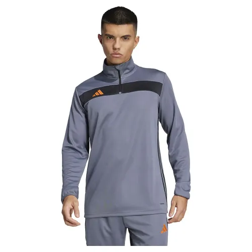 아디다스 Tiro 25 Essentials 트레이닝 하프 지퍼 스웨트셔츠 5141542479