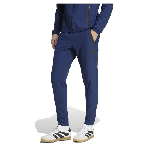 아디다스 Manchester United Tiro 25 Competition Vis Tech 여행 운동복 바지 5141566942