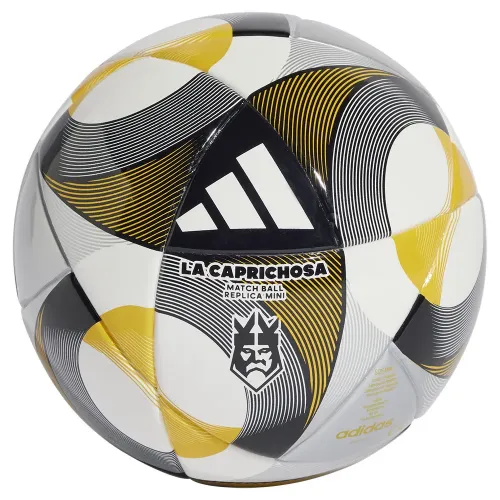 아디다스 Kings 리그 La Caprichosa Mini 축구공 5141580187