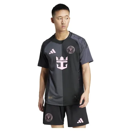 아디다스 Inter Miami CF 25/26 Authentic 멀리 반팔 티셔츠 5141585375