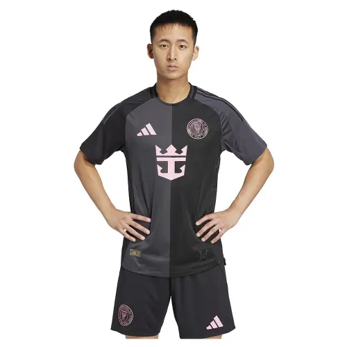 아디다스 Inter Miami CF 25/26 Messi Authentic 멀리 반팔 티셔츠 5141585381