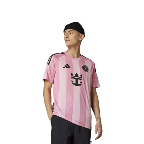 아디다스 Inter Miami CF 25/26 Messi 집 반팔 티셔츠 5141585384