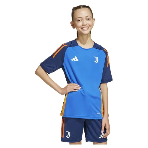 아디다스 Juventus 24/25 Tiro Competition 훈련 주니어 반팔 티셔츠 5141585411