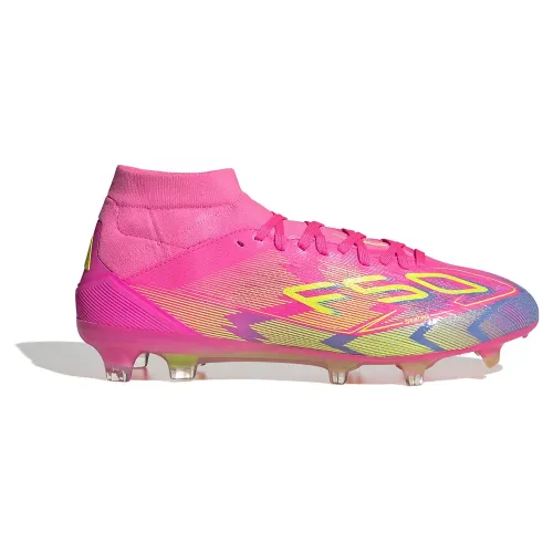 아디다스 F50 Pro Mid FG 여성 축구화 5141604351