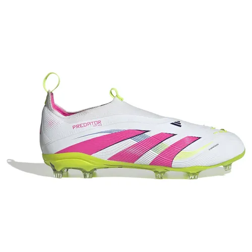 아디다스 Predator Elite Laceless FG 어린이 축구화 5141604662