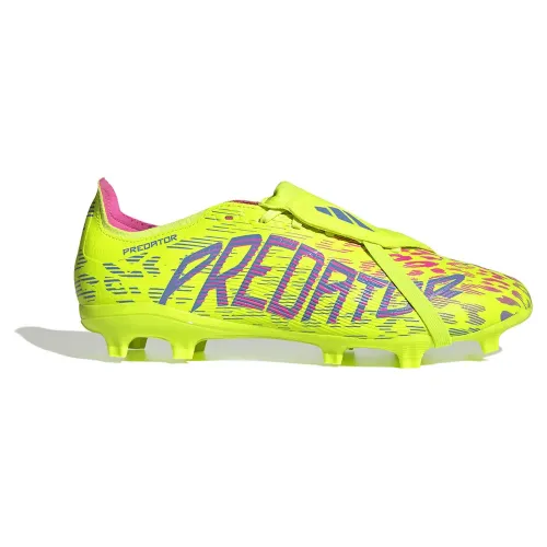 아디다스 Predator League Fold Over Tongue FG/MG 축구화 5141604725