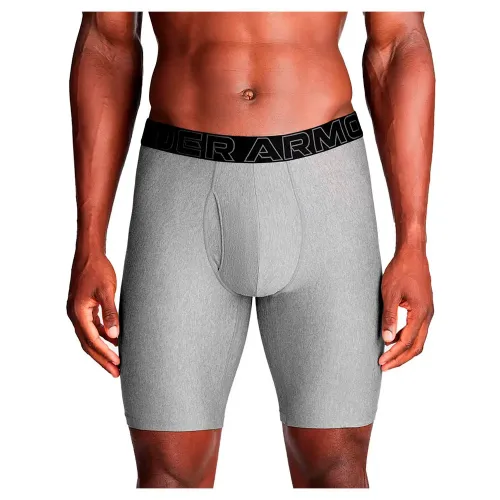 언더아머 Performance Tech 9in 복서 브리프 3 팩 5141636237