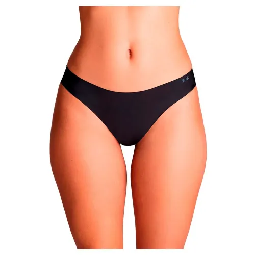 언더아머 Pure Stretch No Show 끈팬티 3 팩 5141636251