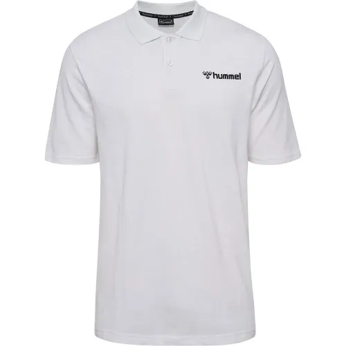 험멜 Mover Cotton 반팔 폴로 셔츠 5141700585