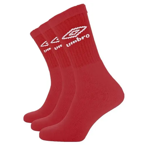 엄브로 Sport 축구 양말 3 켤레 5141751997