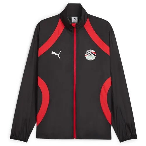 푸마 Egypt 24/25 프리매치 자켓 5141757499