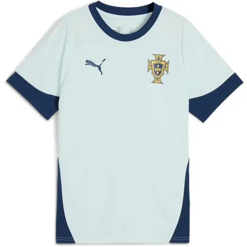 푸마 Portugal 24/25 훈련 여성 긴팔 티셔츠 5141758454