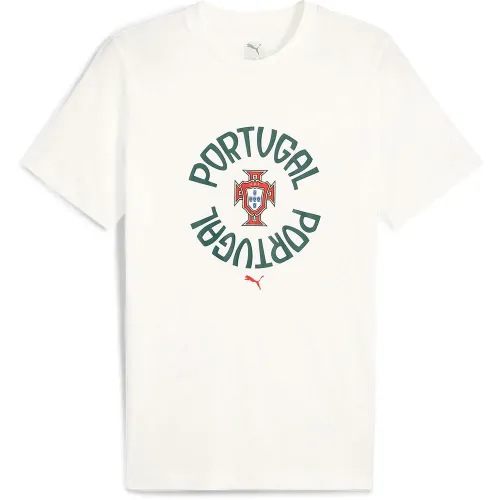 푸마 Portugal Football Energy 반팔 티셔츠 5141758472