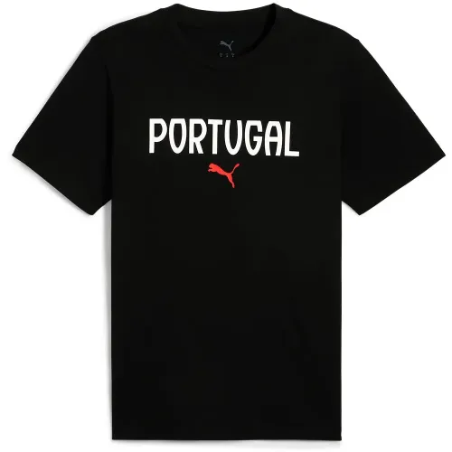 푸마 Portugal Football Energy 반팔 티셔츠 5141758490
