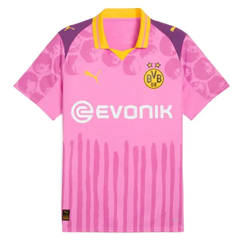 푸마 X Kidsuper BVB Borussia Dortmund Replica 반팔 티셔츠 5141759016