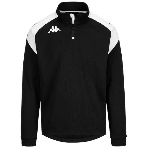 카파 Lovato 하프 지퍼 스웨트셔츠 5141788939