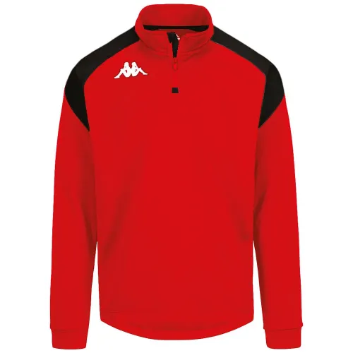 카파 Lovato 하프 지퍼 스웨트셔츠 5141788945