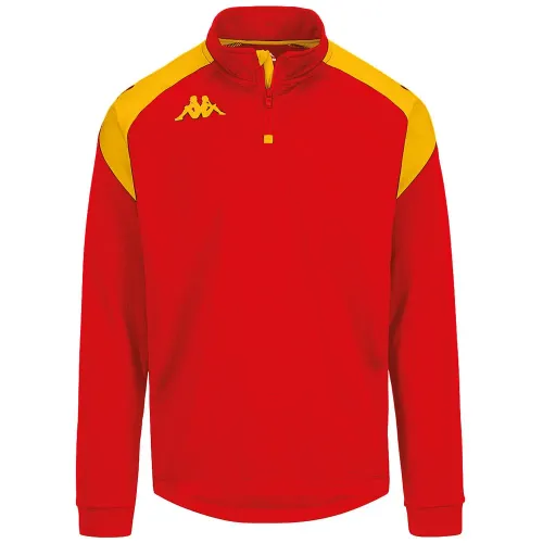 카파 Lovato 하프 지퍼 스웨트셔츠 5141788950