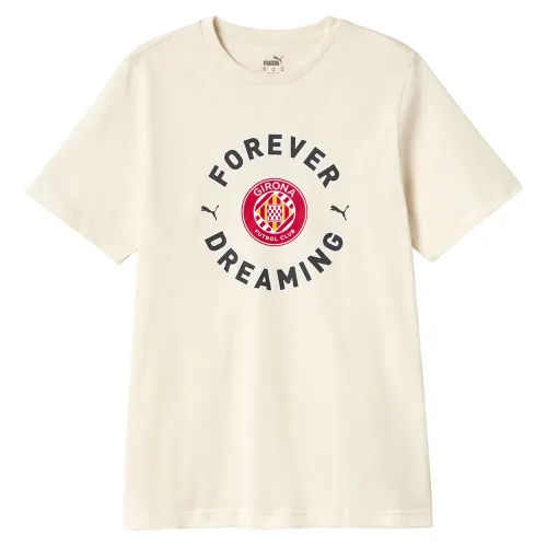 푸마 Blank Girona Fc 반팔 티셔츠 5141914313