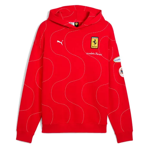 푸마 Ferrari Niki Lauda 트랙 자켓 5141990989