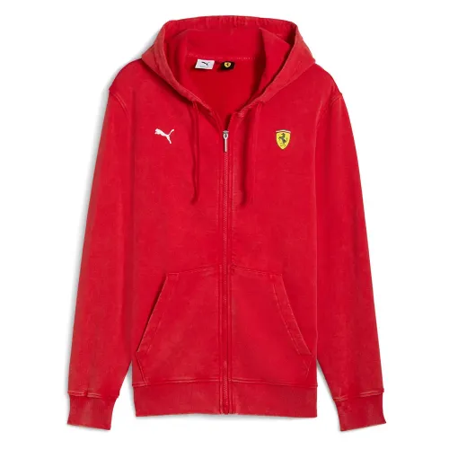 푸마 Ferrari Sportswear Relaxed Fit 트랙 자켓 5141991031