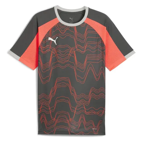 푸마 IndividualLiga 그래픽 반팔 티셔츠 5142017413