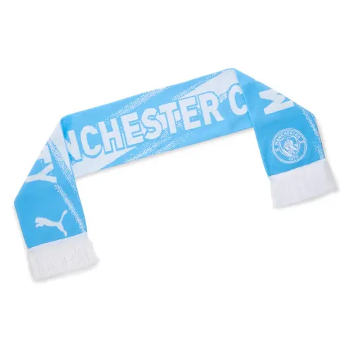 푸마 Manchester City FC ESS 25/26 목도리 5142017486