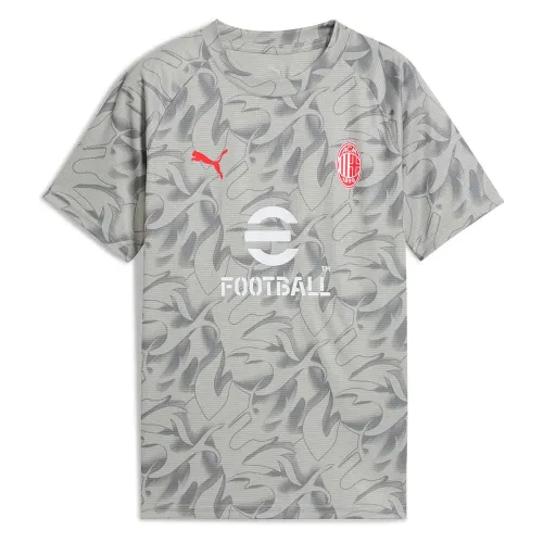 푸마 AC Milan 25/26 프리매치 주니어 반팔 티셔츠 5142041012