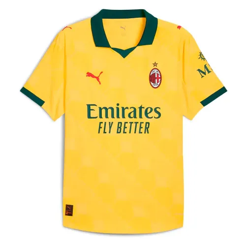 푸마 AC Milan 25/26 Third 반팔 티셔츠 5142041028