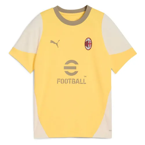 푸마 AC Milan 25/26 훈련 주니어 반팔 티셔츠 5142041033